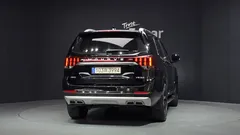 2021 Kia Mohave Diesel 3.0 4WD 7-Seater, чёрный — фото 4