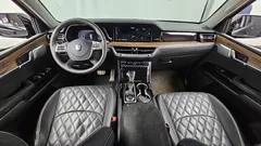 2021 Kia Mohave Diesel 3.0 4WD 7-Seater, чёрный — фото 7