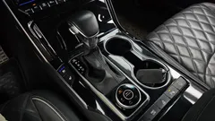 2021 Kia Mohave Diesel 3.0 4WD 7-Seater, чёрный — фото 9
