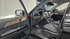 2021 Kia Mohave Diesel 3.0 4WD 7-Seater, чёрный — фото 10