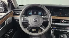 2021 Kia Mohave Diesel 3.0 4WD 7-Seater, чёрный — фото 13