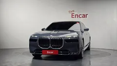 2023 BMW 7-Series 740i sDrive Design Pure Excellence — фото 3