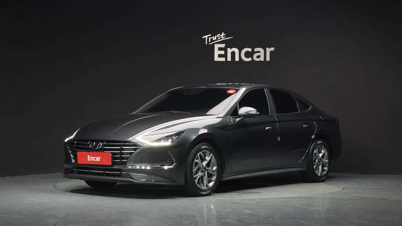 2022 Hyundai Sonata 2.0 LPG
