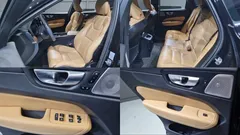 2021 Volvo XC60 T8 Inscription, чёрный — фото 10