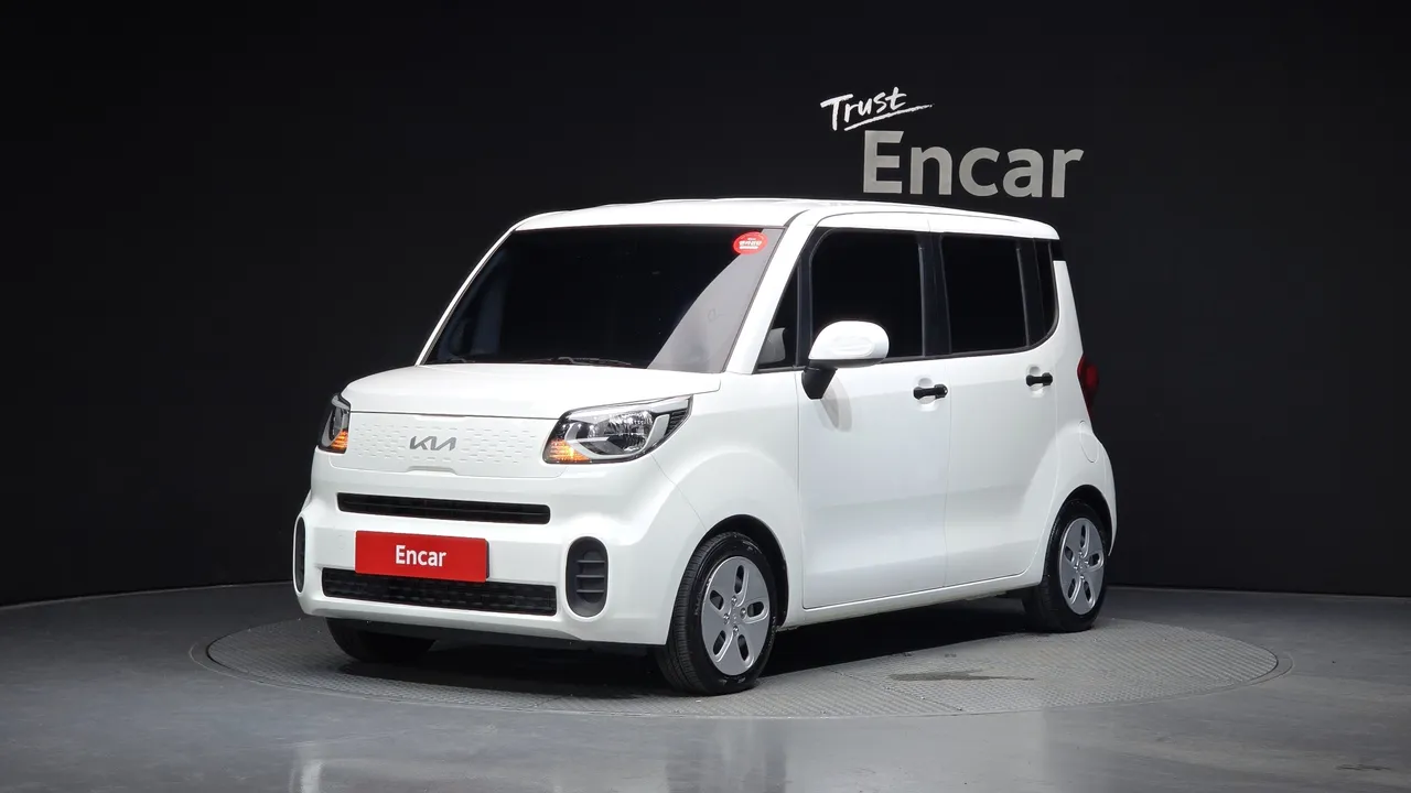 2022 Kia Ray Van