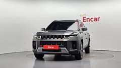 2023 KG_Mobility_Ssangyong Torres Gasoline 1.5 2WD, 청옥색 — фото 3