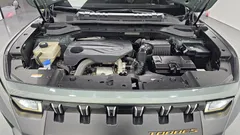 2023 KG_Mobility_Ssangyong Torres Gasoline 1.5 2WD, 청옥색 — фото 6