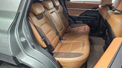 2023 KG_Mobility_Ssangyong Torres Gasoline 1.5 2WD, 청옥색 — фото 11