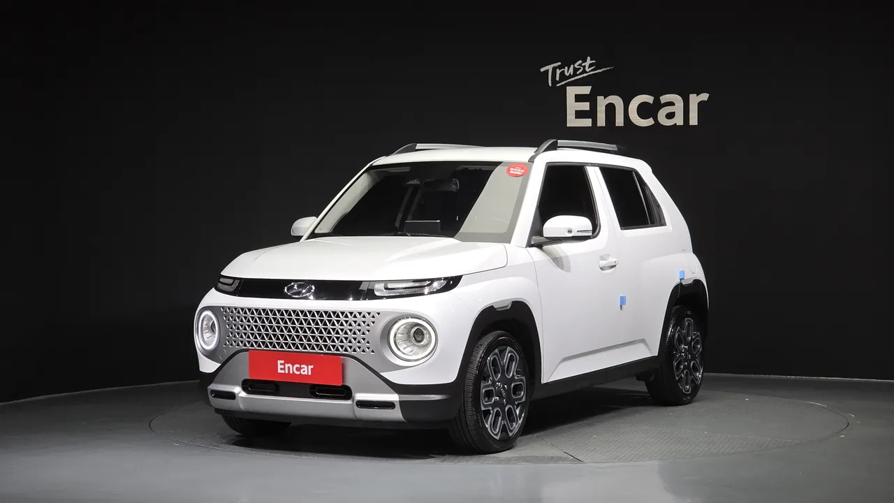 2023 Hyundai Casper Inspiration