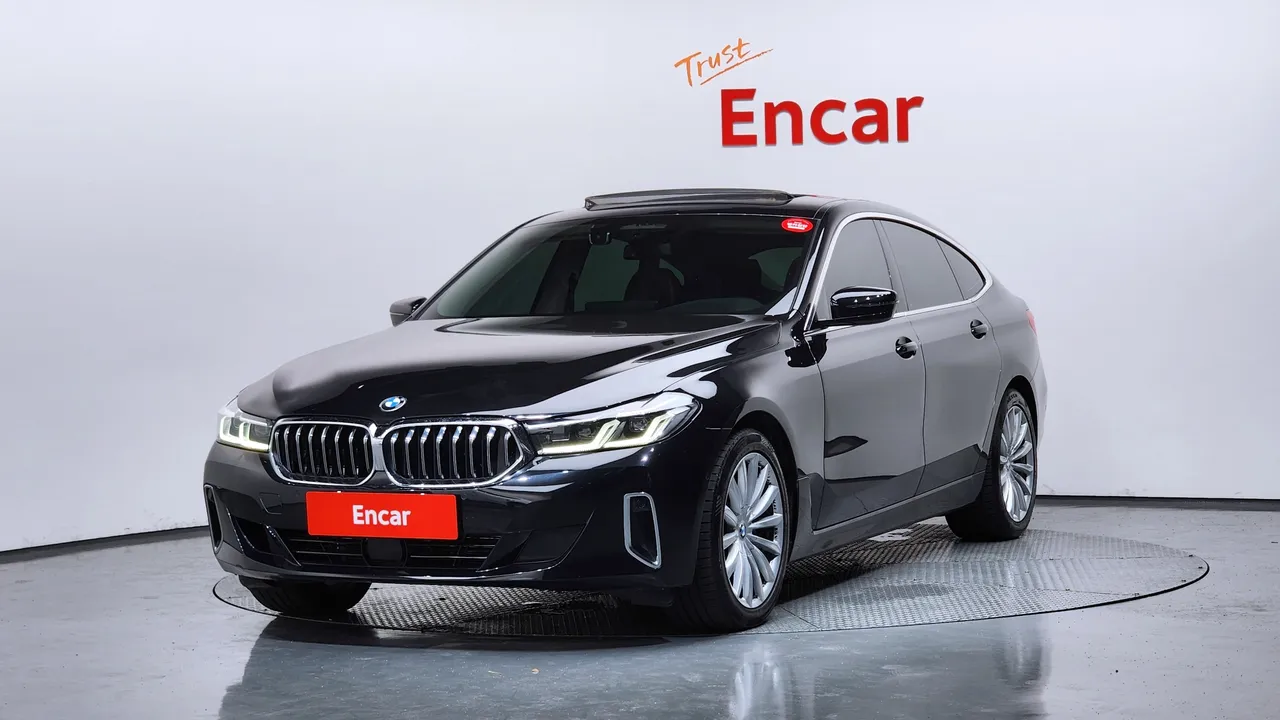 2022 BMW Gran Turismo 630i xDrive Luxury