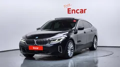 2022 BMW Gran Turismo 630i xDrive Luxury, чёрный — фото 1