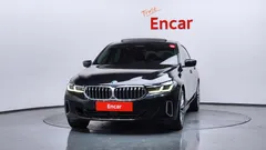 2022 BMW Gran Turismo 630i xDrive Luxury, чёрный — фото 3