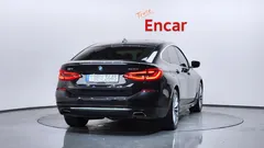 2022 BMW Gran Turismo 630i xDrive Luxury, чёрный — фото 4