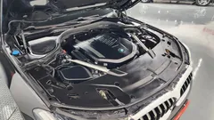 2022 BMW Gran Turismo 630i xDrive Luxury, чёрный — фото 6