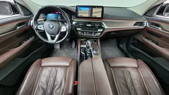 2022 BMW Gran Turismo 630i xDrive Luxury, чёрный — фото 7