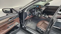 2022 BMW Gran Turismo 630i xDrive Luxury, чёрный — фото 10