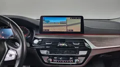 2022 BMW Gran Turismo 630i xDrive Luxury, чёрный — фото 12