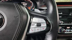 2022 BMW Gran Turismo 630i xDrive Luxury, чёрный — фото 16