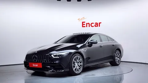 2023 Mercedes-Benz AMG GT 4Door 43 4MATIC+