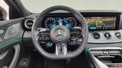 2023 Mercedes-Benz AMG GT 4Door 43 4MATIC+, чёрный — фото 12