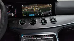 2023 Mercedes-Benz AMG GT 4Door 43 4MATIC+, чёрный — фото 13