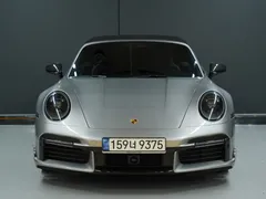 2022 Porsche 911 Turbo S Cabriolet — фото 3