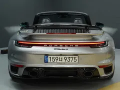 2022 Porsche 911 Turbo S Cabriolet — фото 4