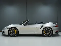 2022 Porsche 911 Turbo S Cabriolet — фото 5
