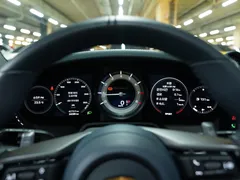 2022 Porsche 911 Turbo S Cabriolet — фото 8