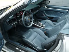 2022 Porsche 911 Turbo S Cabriolet — фото 10