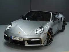 2022 Porsche 911 Turbo S Cabriolet — фото 11
