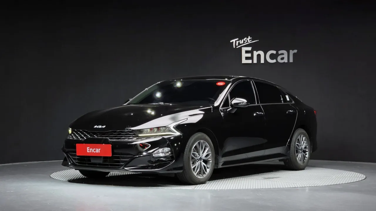 2023 Kia K5 2.0