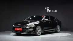 2023 Kia K5 2.0, чёрный — фото 1