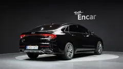 2023 Kia K5 2.0, чёрный — фото 2
