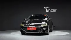 2023 Kia K5 2.0, чёрный — фото 3