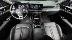 2023 Kia K5 2.0, чёрный — фото 7
