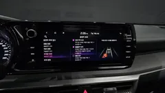 2023 Kia K5 2.0, чёрный — фото 16