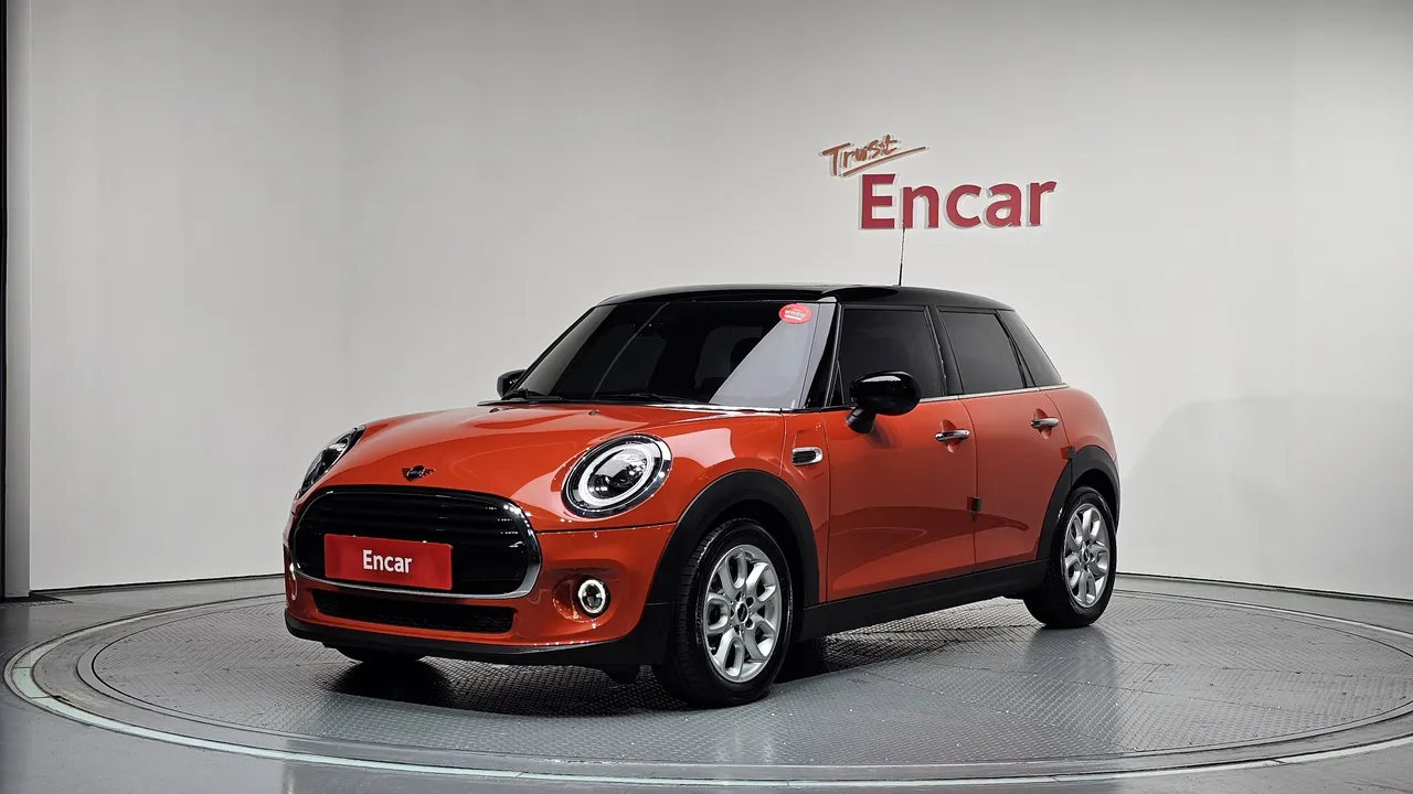 2021 Mini Cooper 5Door HIGH