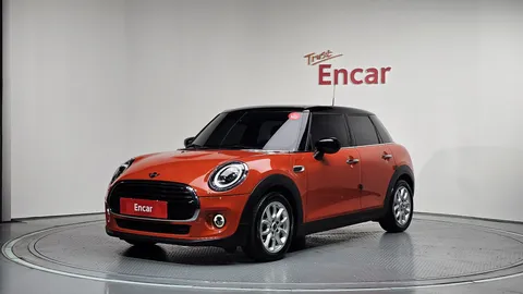 2021 Mini Cooper 5Door HIGH
