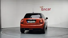 2021 Mini Cooper 5Door HIGH, оранжевый — фото 4