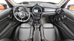 2021 Mini Cooper 5Door HIGH, оранжевый — фото 7