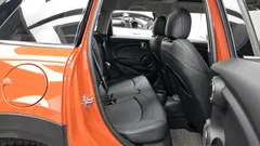 2021 Mini Cooper 5Door HIGH, оранжевый — фото 16