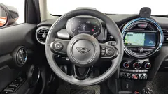 2021 Mini Cooper 5Door HIGH, оранжевый — фото 17