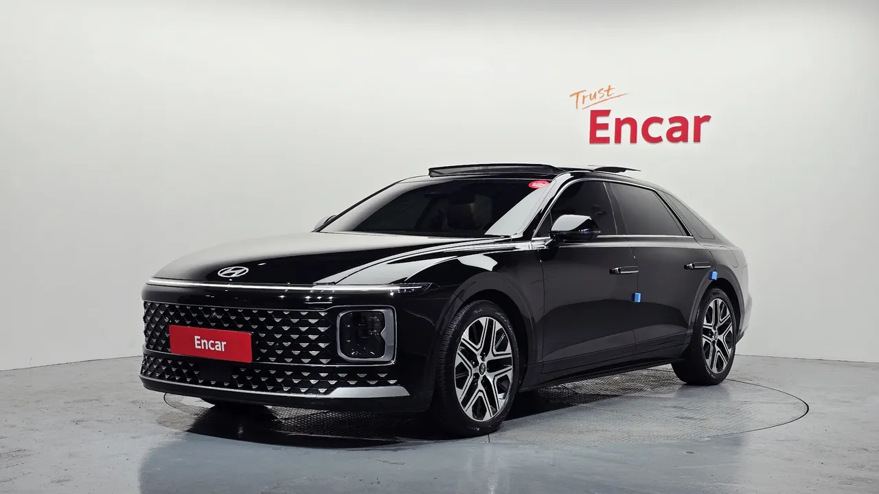 2023 Hyundai Grandeur Exclusive