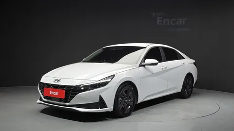 2023 Hyundai AVANTE Modern