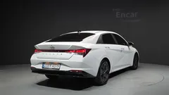2023 Hyundai AVANTE Modern, белый — фото 2