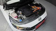 2023 Hyundai AVANTE Modern, белый — фото 6