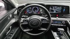 2023 Hyundai AVANTE Modern, белый — фото 17