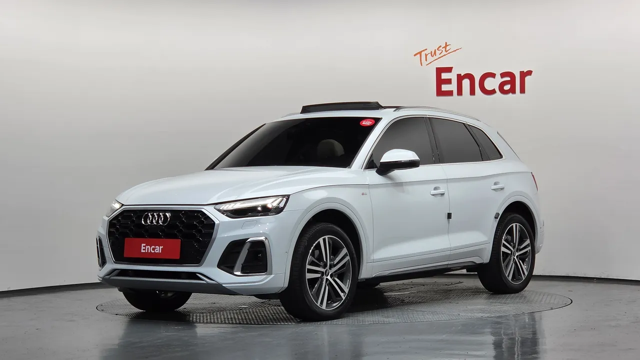 2023 Audi Q5 40 TDI Quattro Premium