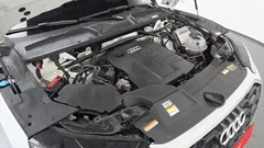 2023 Audi Q5 40 TDI Quattro Premium, белый — фото 6